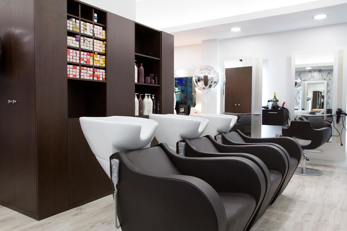 Modernas instalaciones