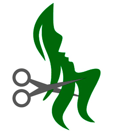 ll peluqueria-peinar y cortar